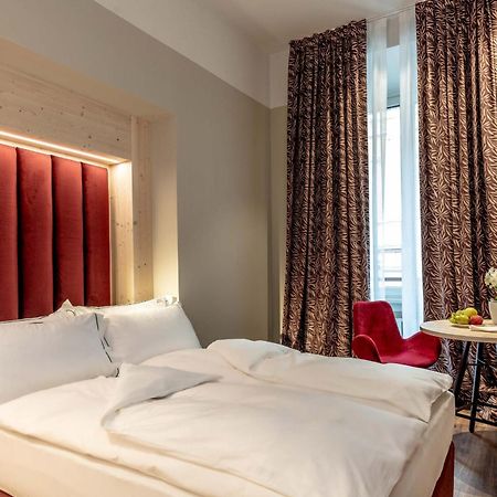 Calepina Alpine Suite Trento Luaran gambar