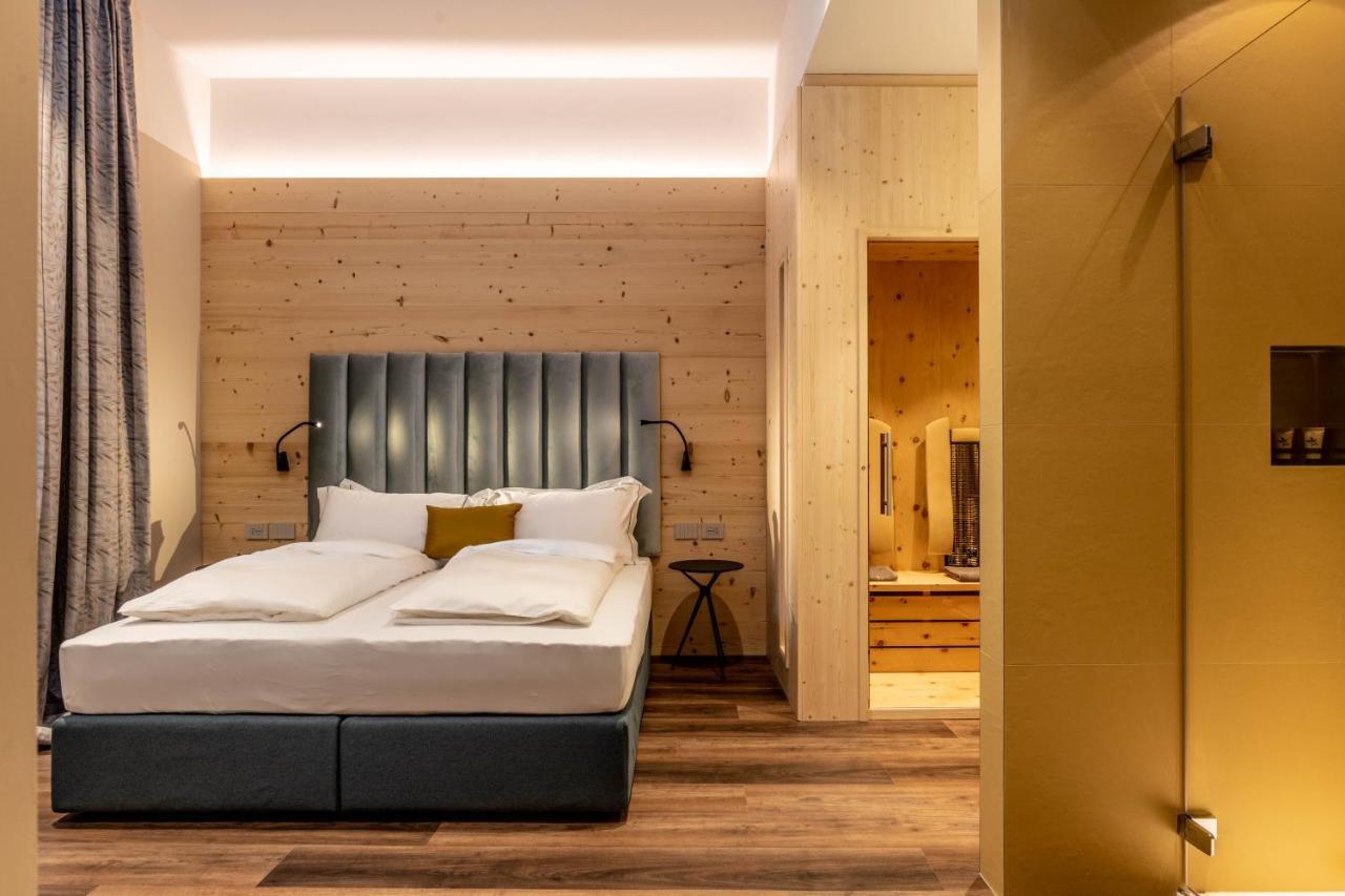 Calepina Alpine Suite Trento Luaran gambar