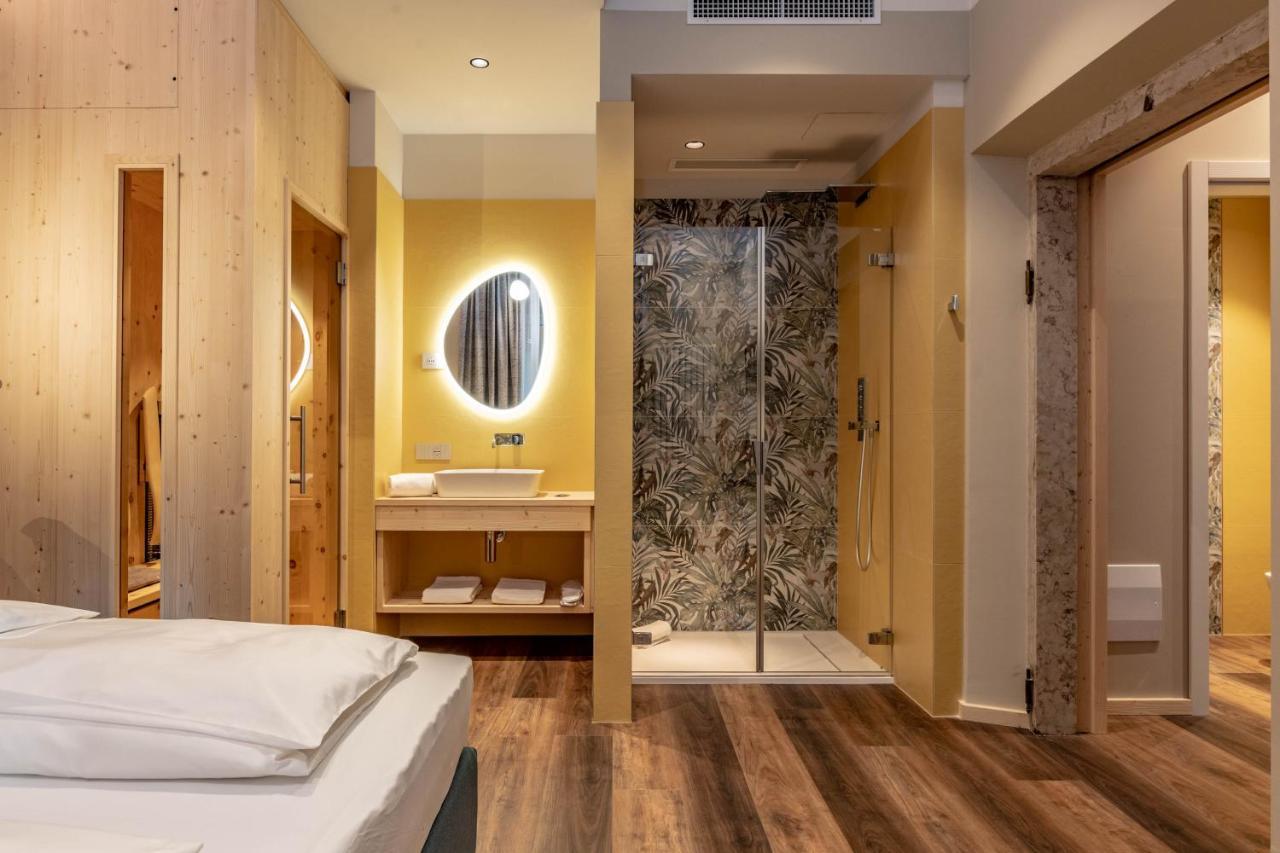 Calepina Alpine Suite Trento Luaran gambar