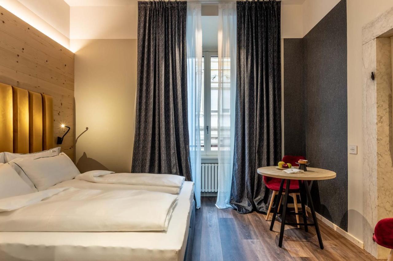 Calepina Alpine Suite Trento Luaran gambar