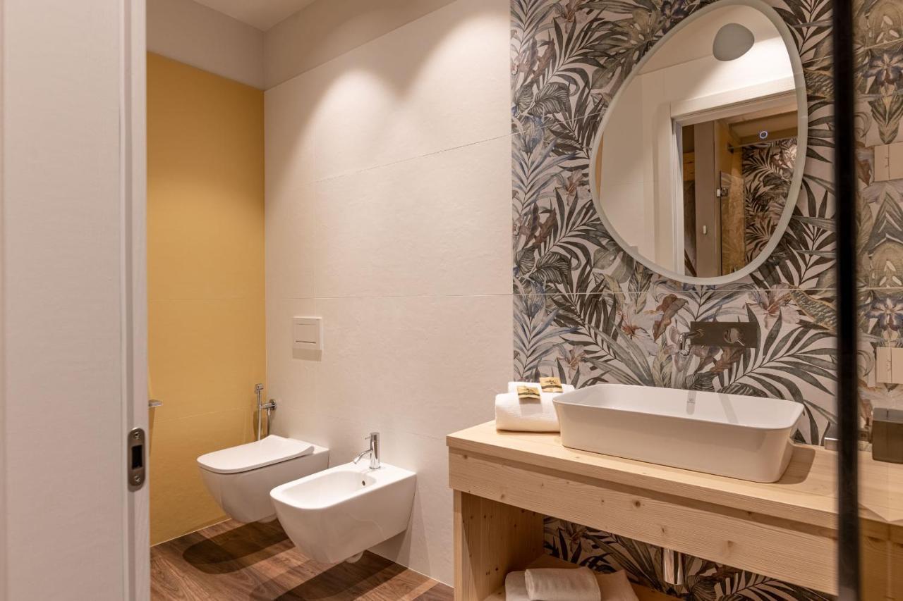 Calepina Alpine Suite Trento Luaran gambar