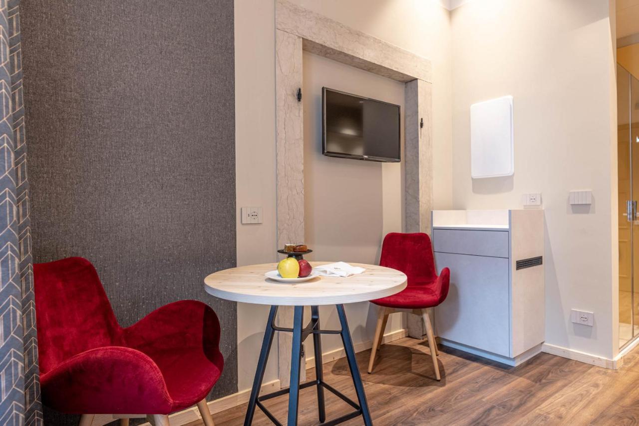 Calepina Alpine Suite Trento Luaran gambar