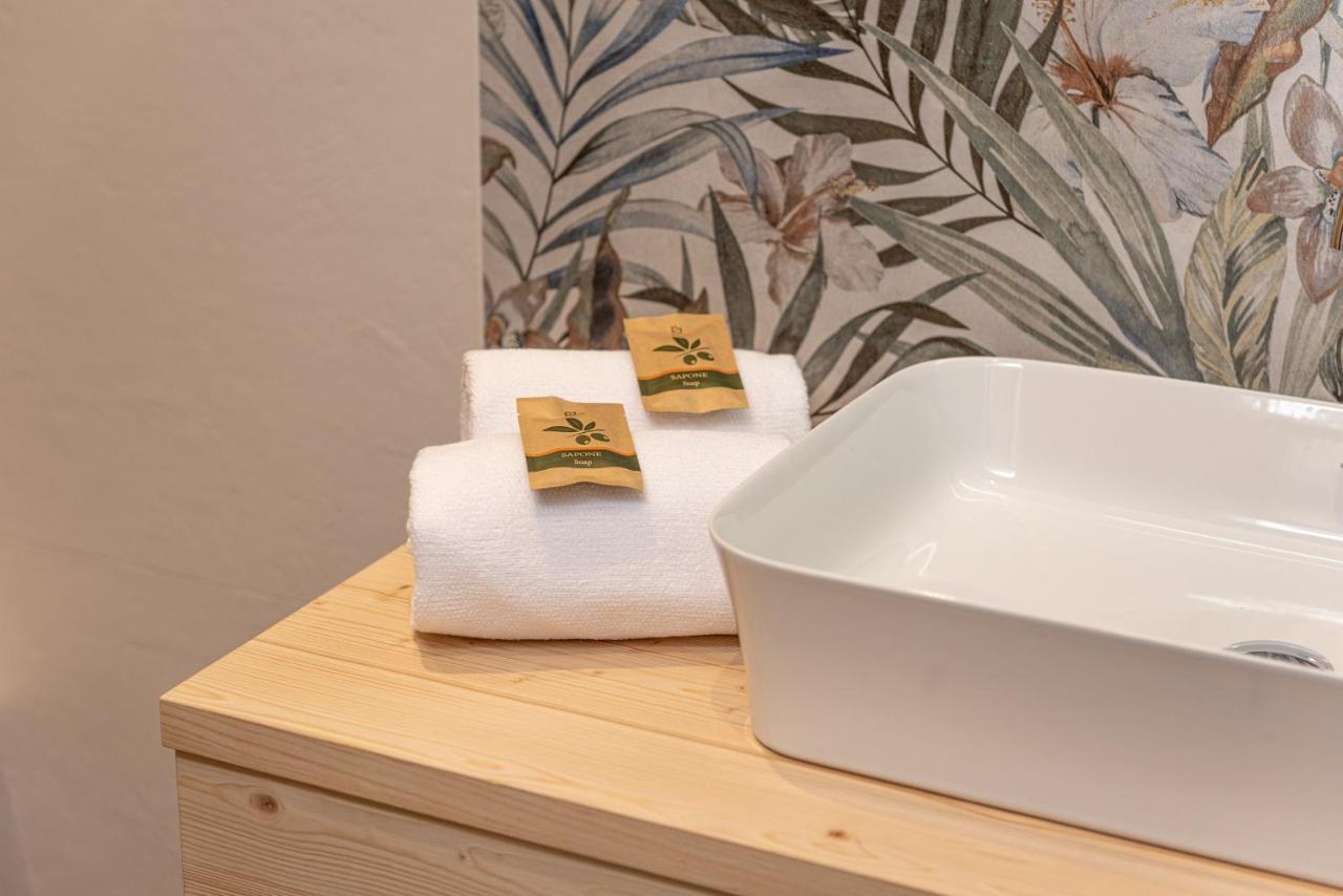 Calepina Alpine Suite Trento Luaran gambar