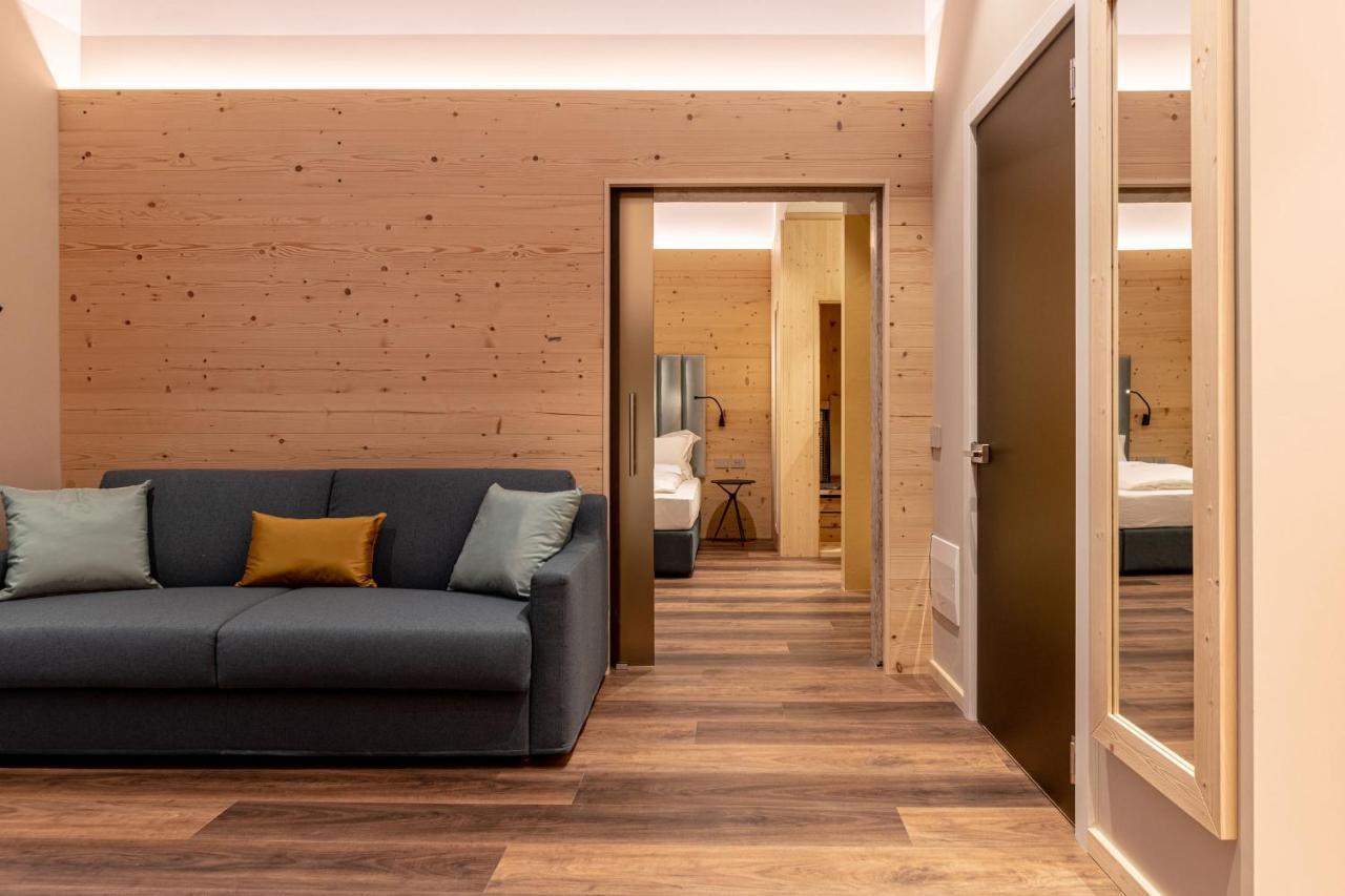 Calepina Alpine Suite Trento Luaran gambar