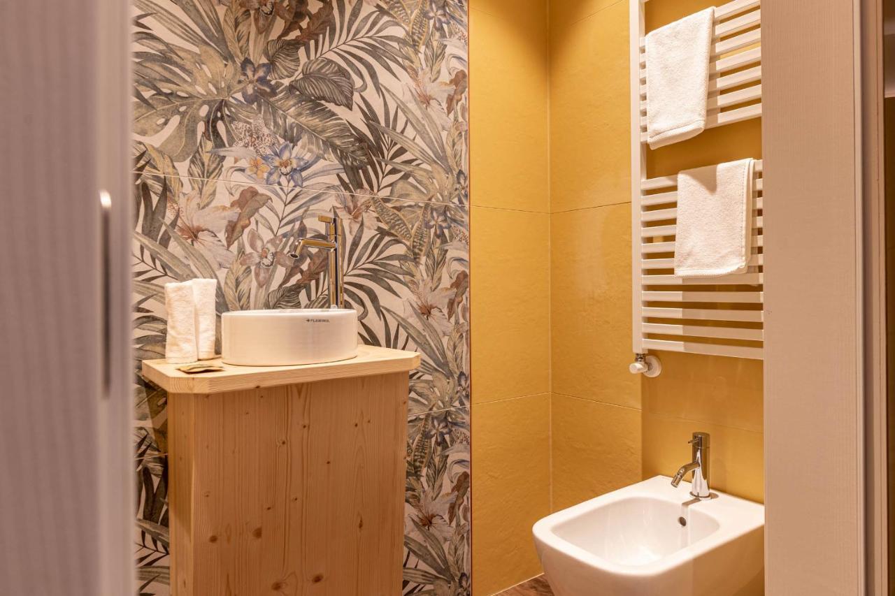 Calepina Alpine Suite Trento Luaran gambar