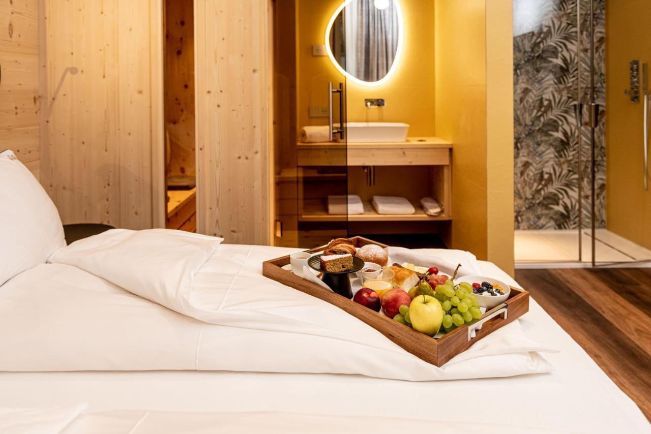 Calepina Alpine Suite Trento Luaran gambar