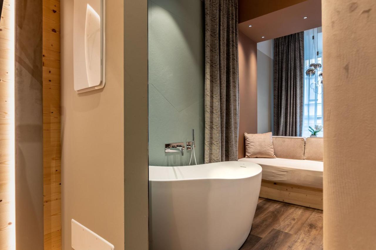 Calepina Alpine Suite Trento Luaran gambar