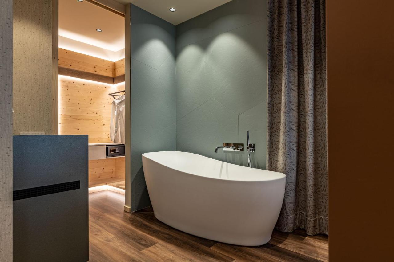 Calepina Alpine Suite Trento Luaran gambar
