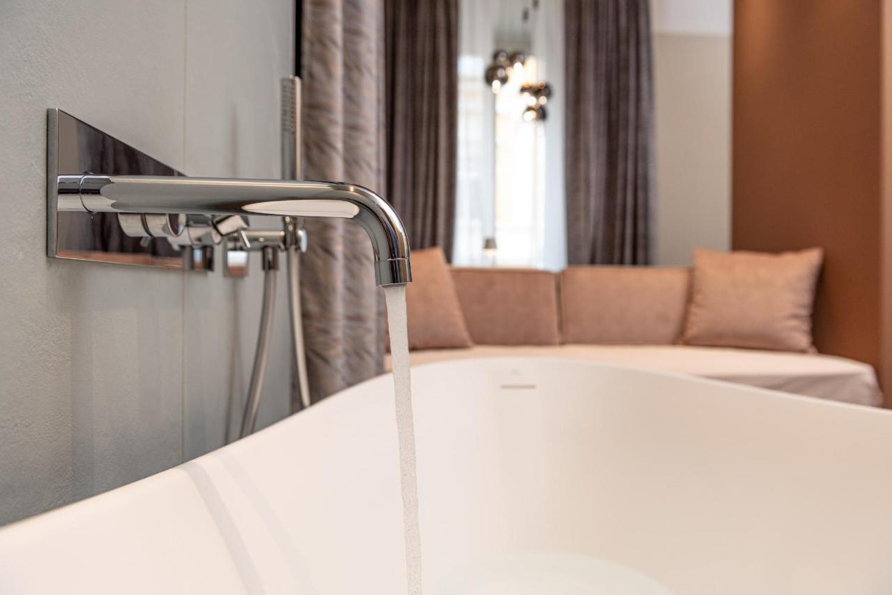 Calepina Alpine Suite Trento Luaran gambar