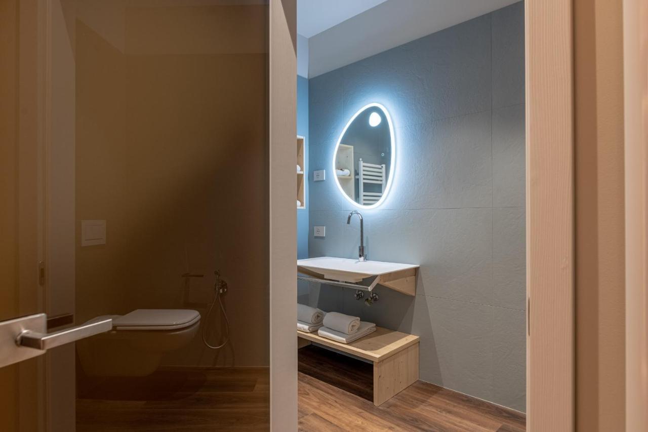Calepina Alpine Suite Trento Luaran gambar