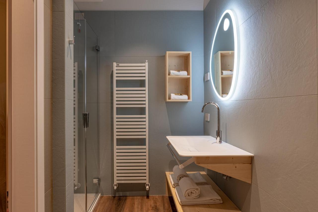 Calepina Alpine Suite Trento Luaran gambar