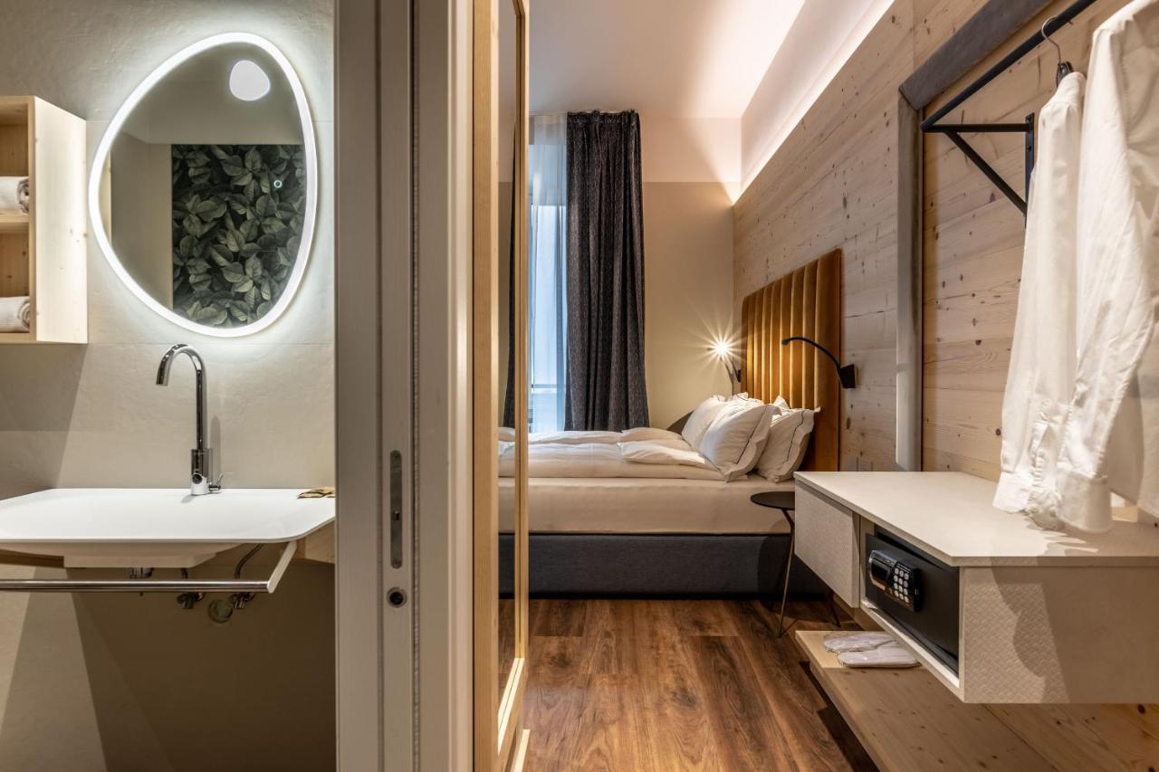 Calepina Alpine Suite Trento Luaran gambar