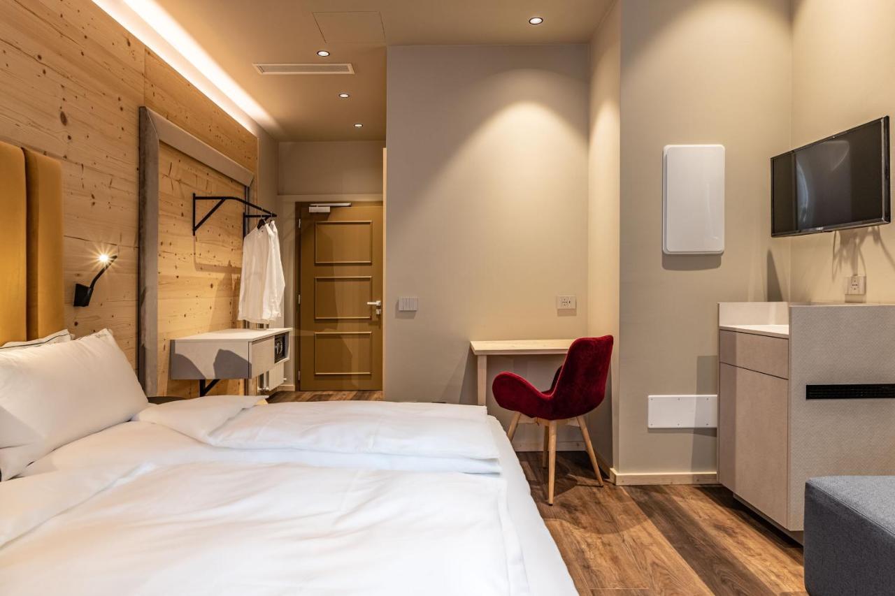 Calepina Alpine Suite Trento Luaran gambar