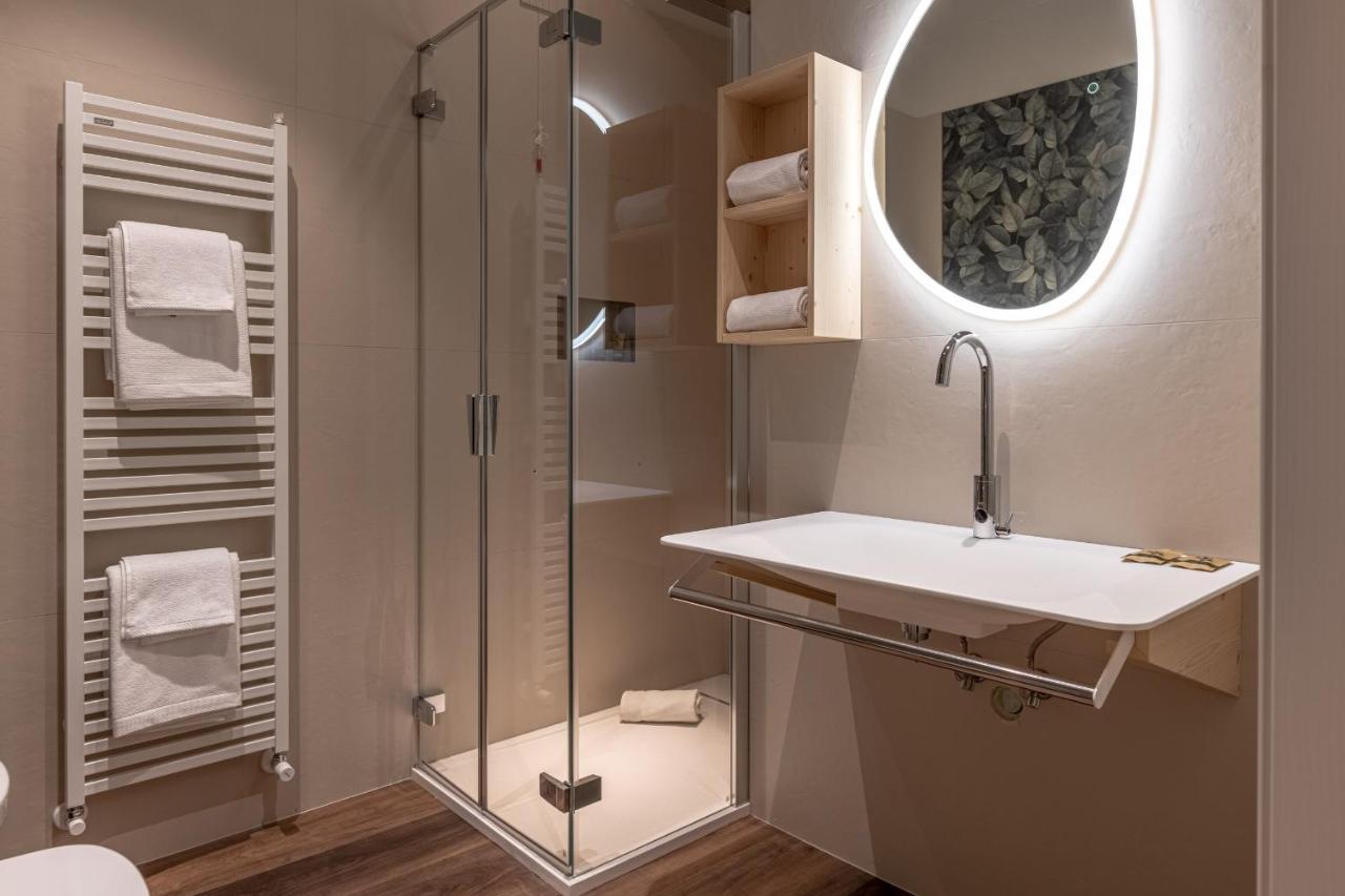 Calepina Alpine Suite Trento Luaran gambar