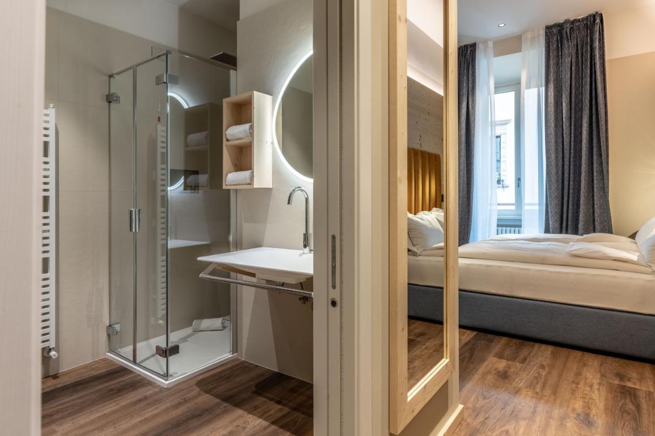Calepina Alpine Suite Trento Luaran gambar