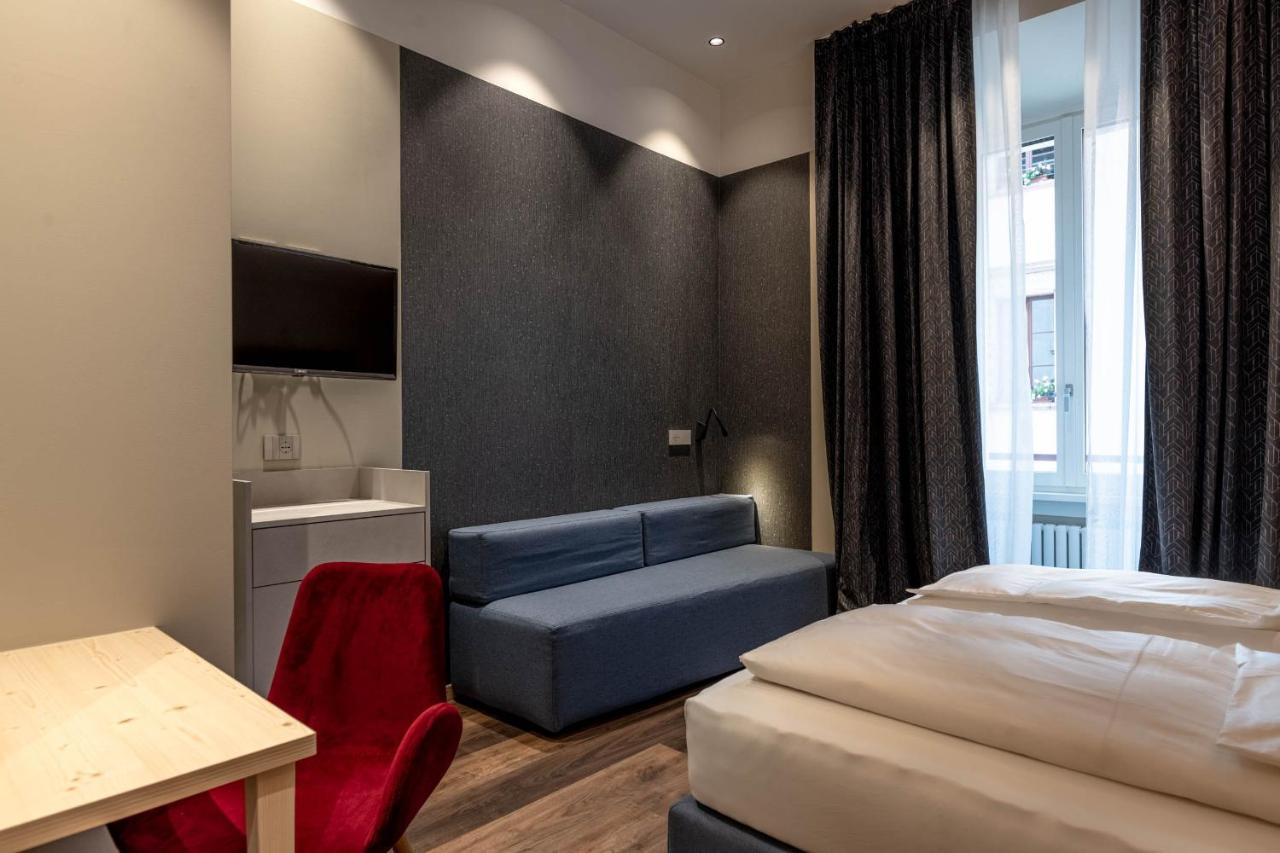 Calepina Alpine Suite Trento Luaran gambar