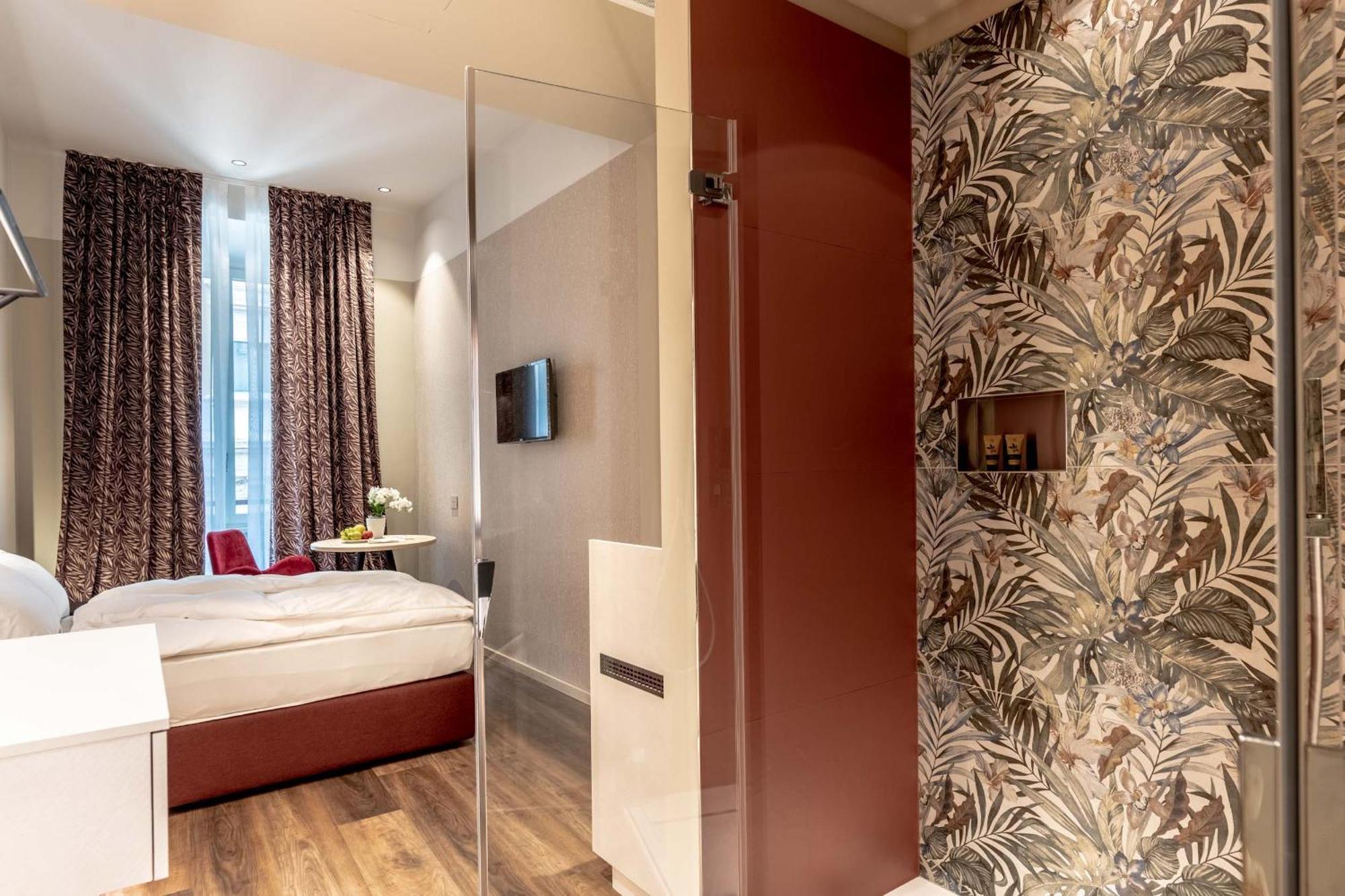 Calepina Alpine Suite Trento Luaran gambar