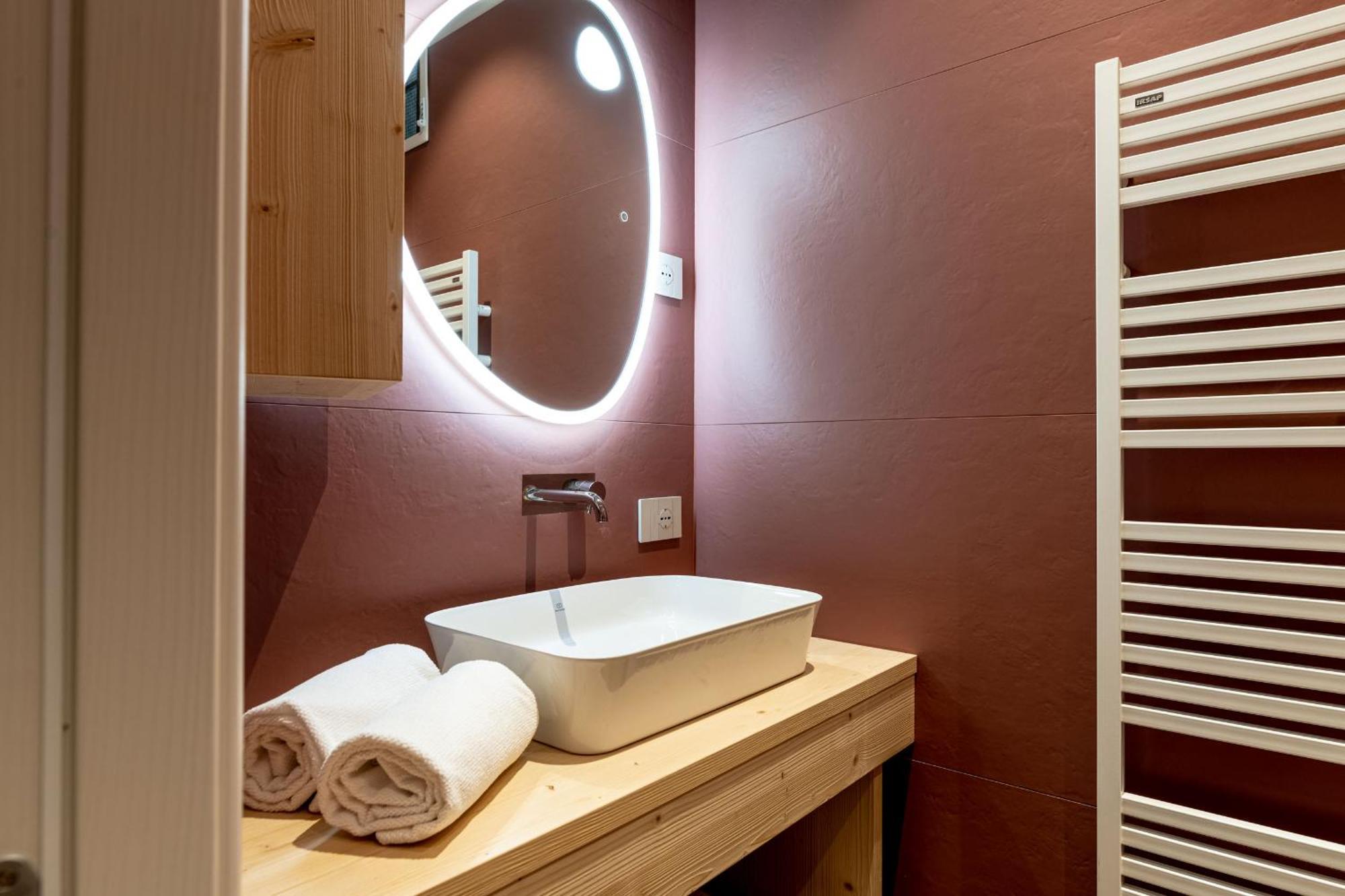 Calepina Alpine Suite Trento Luaran gambar